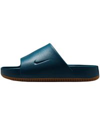 Nike - Calm Slide Force" Fd4116 402" - Lyst