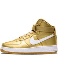 Nike - Air Force 1 High Retro Qs 823297 700" - Lyst
