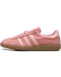 adidas - Bermuda "glow Pink" Shoes - Lyst