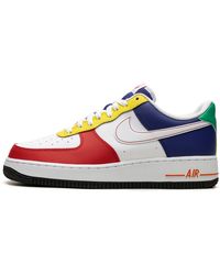 Nike - Air Force 1 Low "Rubik's Cube" Fn6840 657" - Lyst