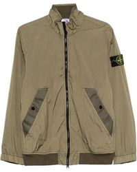 Stone Island - Classic Jacket "Military" 4100111 S0A23 V005G" - Lyst