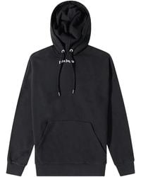 Palm Angels - Over The Head Logo Hooded Sweatshirt Pmbb036C99Fle00 31001" - Lyst