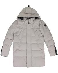 Moose Knuckles - Cloud Parka Neoshear Puffer Jacket M34Mp221S" - Lyst