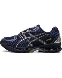 Asics - Gel-Nimbus 10.1 "Midnight Fog" 1203A599 400" - Lyst