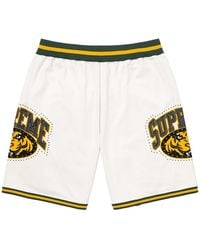 Supreme - Studded Basketball Short Su25634" - Lyst