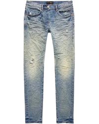 Purple Brand - Vintage Back Pocket Blowout Denim P001 Vbpi323" - Lyst