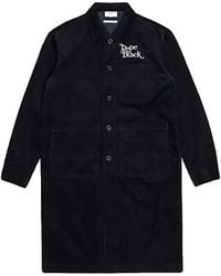 A Bathing Ape - Japan Corduroy Down Work Jacket Bbkocjk7400Mjbkx" - Lyst