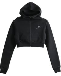 Balenciaga - Techwear Cocoon Hoodie A0024Rtuvq51000" - Lyst