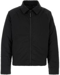 Canada Goose - Lodge Track Jacket 1749Mb 9061" - Lyst