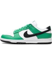 Nike - Dunk Low "Celtics" Fn3612 300" - Lyst