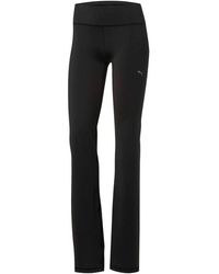 PUMA - Fitness Tights Straight Leg 515520 01" - Lyst
