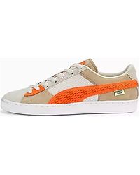 PUMA - Suede Backpack "Ultra Granola" 390426 03" - Lyst