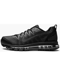 Nike Triple Black Shox Tl for Men | Lyst