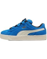 PUMA - Suede Xl Jackhammer "Bluemazing/Frosted Ivory/Vapor" 398932 02" - Lyst