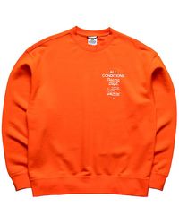 Nike - Acg Dri-Fit Crew-Neck Sweatshirt "Tuff Fleece" Iu8162 819" - Lyst