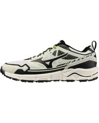 Mizuno - Wave Daichi Ls Sportstyle 590137.009" - Lyst
