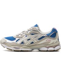 Asics - Gel-Nyc "Polar Night Cream" 1203A383 402" - Lyst