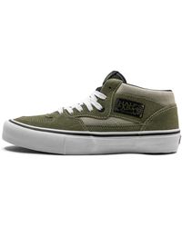 vans half cab 43