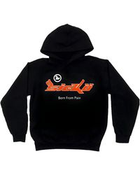 Sicko - Bornfrompain Og Pain Hooded Sweatshirt Sck008" - Lyst