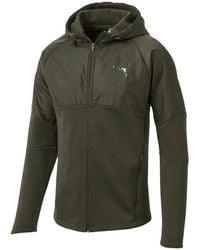 PUMA - Evostripe Wr Full-Zip Hoodie "Forest Night" 851726 15" - Lyst
