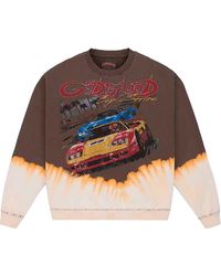 GODSPEED NEW YORK - F.T.W Sweatshirt Bleached Wash" Gs107" - Lyst