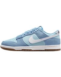 Nike - Dunk Low Retro Se "Psychic Glacier" Ib6399 400" - Lyst