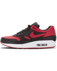 Nike - Air Max 1 Premium Qs "Bred" 665873 061" - Lyst