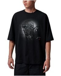 Nike - Flight Essentials Big Face Graphic T-Shirt If3123 010" - Lyst