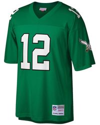 Mitchell & Ness - Nfl Legacy Jersey Eagles 1990 Randall Cunningham "Kelly" Lgjyac18044 Peakygn90Rcu" - Lyst