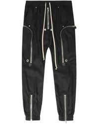 Rick Owens - Bauhaus Cargo Pants Ru01F2377 Te 09" - Lyst