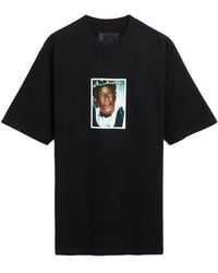 Pleasures - Lsp Ss T-Shirt P25Sp084 Blk" - Lyst