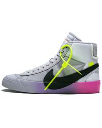 Nike - The 10: Blazer Mid "Queen" Aa3832 002" - Lyst