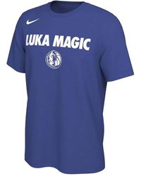 Nike - Nba Mavericks Doncic Twitter T-Shirt Ib3782 480" - Lyst