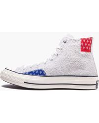 Converse - Chuck Taylor All Star 70s Hi "twisted Prep" Shoes - Lyst