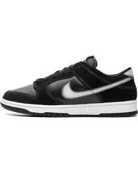 Nike - Dunk Low Retro Nas "Airbrush" Fd6923 001" - Lyst