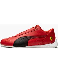 PUMA - Ferrari R-cat Shoes - Lyst