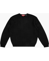 Supreme Crew neck sweaters for Men | Lyst