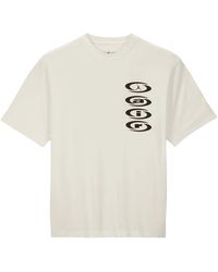 Nike - Air X Travis Scott Air T-Shirt "Sail" Dz5514 133" - Lyst