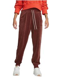 Nike - Velour High Waisted Joggers Dv7820 231" - Lyst