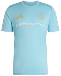 adidas - Fifa World Cup 26 Argentina Jersey "Icey" Kh2304" - Lyst