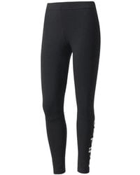 adidas - Essentials Linear Tights S97155" - Lyst