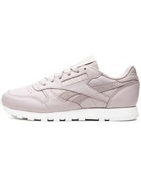 Reebok - Classic Leather Pastel Wmns - Lyst