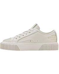Marc Jacobs - The Leather Sneakers 2R4Fsn001F17 118" - Lyst