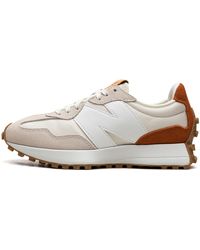 New Balance - 327 "Sea Salt Rust Oxide" Ws327Ra" - Lyst