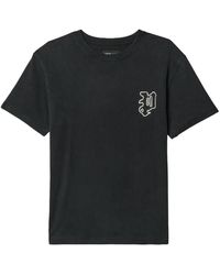 Purple Brand - Hwt Jersey T-Shirt P117 Hbgc424" - Lyst