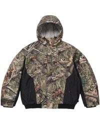 Supreme - Gore-Tex Mossy Oak Jacket "Ss26 - Lyst