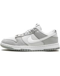 Nike - Dunk Low Lx Nbhd "Light Smoke" Fb7720 002" - Lyst