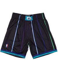 Mitchell & Ness - Nba Reload Swingman Shorts "1992 Charlotte Hornets - Lyst