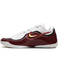 Nike - Lebron 23 Grand Opening Metallic University (Solid Outsole) Ib9563 100" - Lyst