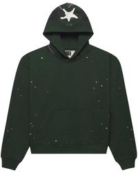 Sp5der - Heavy Web Hoodie "Dark 675" - Lyst
